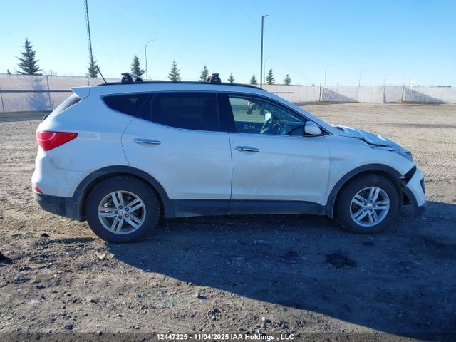 5XYZUDLA9GG375106 Hyundai SANTA FE SPORT