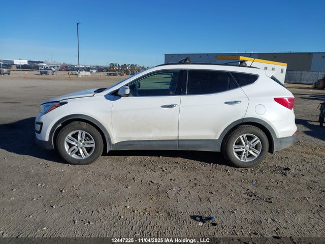 5XYZUDLA9GG375106 Hyundai SANTA FE SPORT