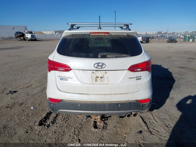 5XYZUDLA9GG375106 Hyundai SANTA FE SPORT