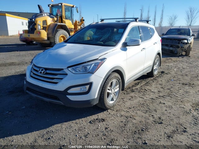 5XYZUDLA9GG375106 Hyundai SANTA FE SPORT