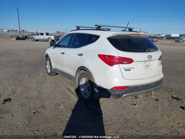 5XYZUDLA9GG375106 Hyundai SANTA FE SPORT