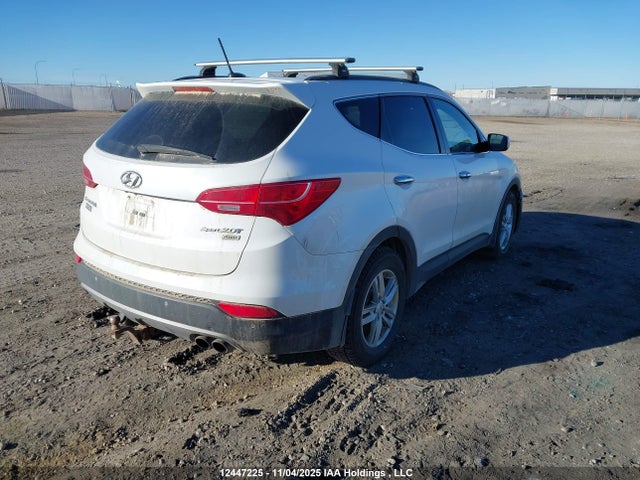 5XYZUDLA9GG375106 Hyundai SANTA FE SPORT