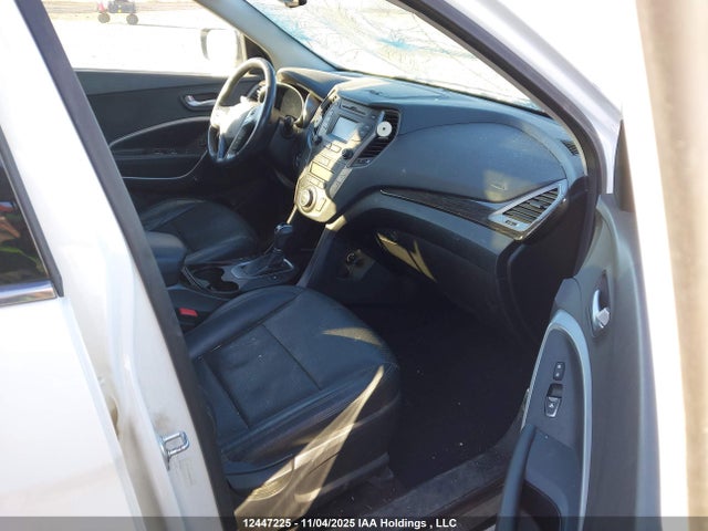 5XYZUDLA9GG375106 Hyundai SANTA FE SPORT