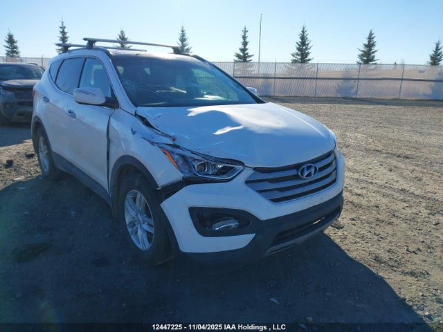 5XYZUDLA9GG375106 Hyundai SANTA FE SPORT