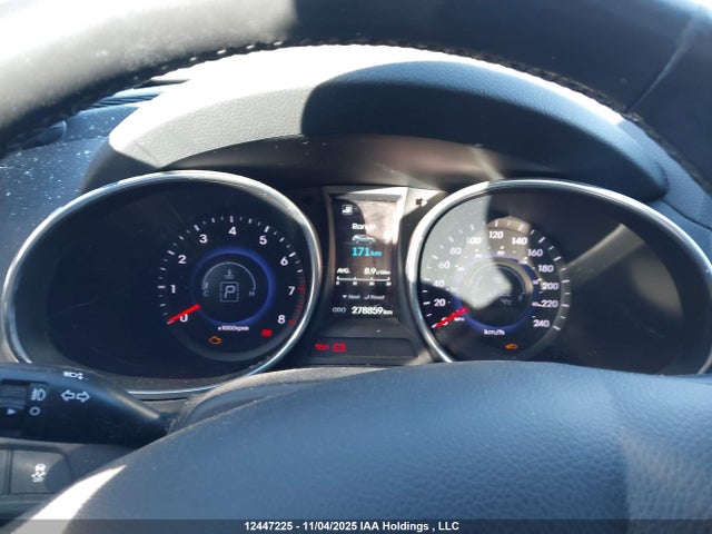 5XYZUDLA9GG375106 Hyundai SANTA FE SPORT