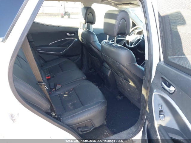 5XYZUDLA9GG375106 Hyundai SANTA FE SPORT