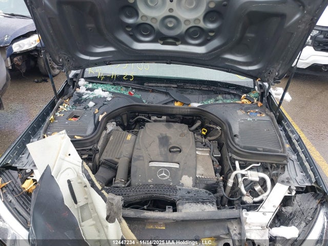 WDC0G4KB0JV055788 Mercedes-Benz Glc 300 4matic