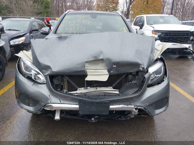 WDC0G4KB0JV055788 Mercedes-Benz Glc 300 4matic