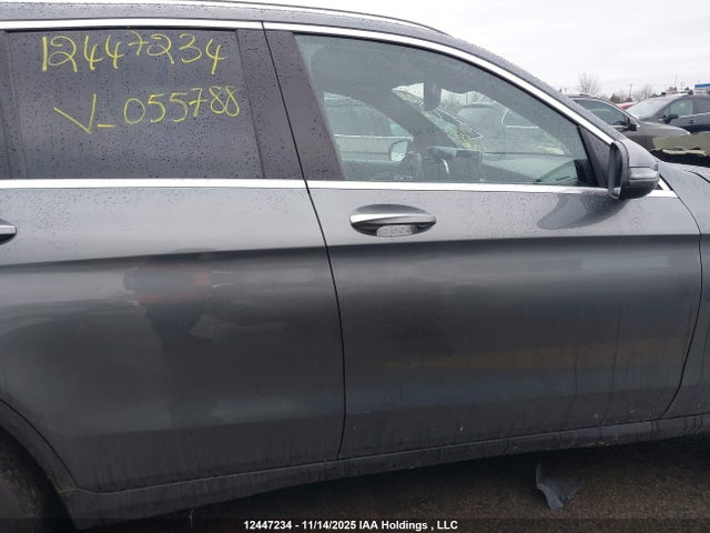 WDC0G4KB0JV055788 Mercedes-Benz Glc 300 4matic
