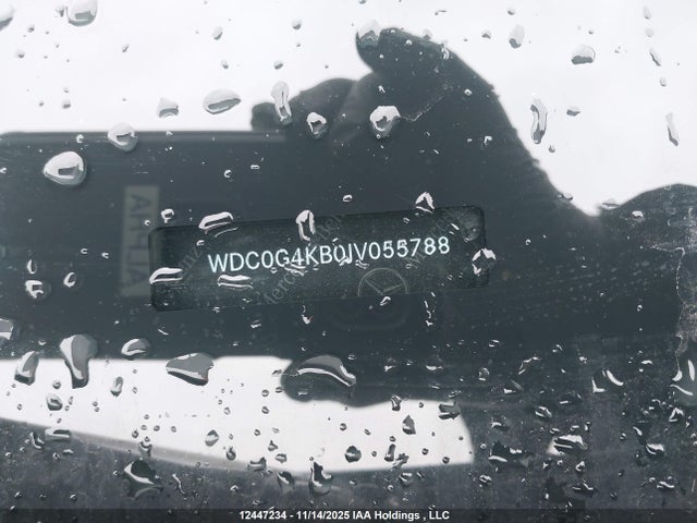 WDC0G4KB0JV055788 Mercedes-Benz Glc 300 4matic