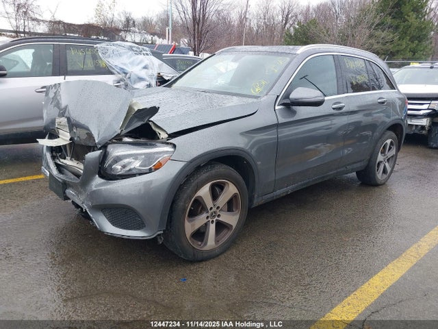WDC0G4KB0JV055788 Mercedes-Benz Glc 300 4matic