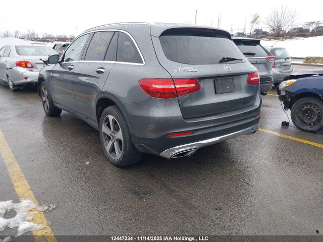 WDC0G4KB0JV055788 Mercedes-Benz Glc 300 4matic