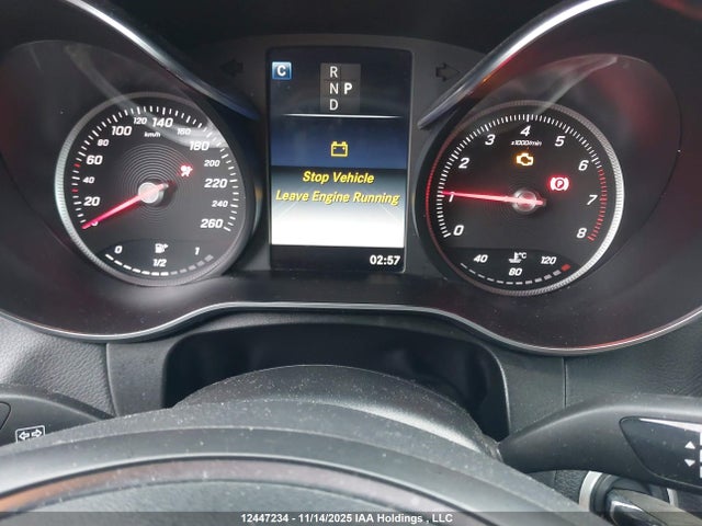 WDC0G4KB0JV055788 Mercedes-Benz Glc 300 4matic