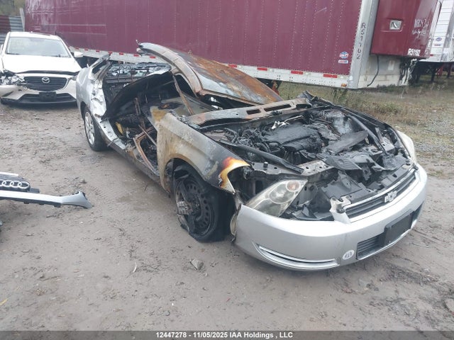 Продаж на аукціоні авто 2011 Chevrolet Impala Ls, vin: 2G1WA5EK7B1106668, номер лоту: 12447278