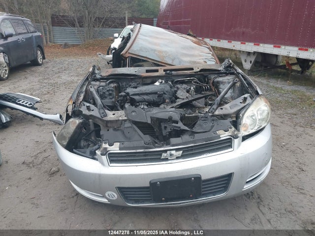 Продаж на аукціоні авто 2011 Chevrolet Impala Ls, vin: 2G1WA5EK7B1106668, номер лоту: 12447278