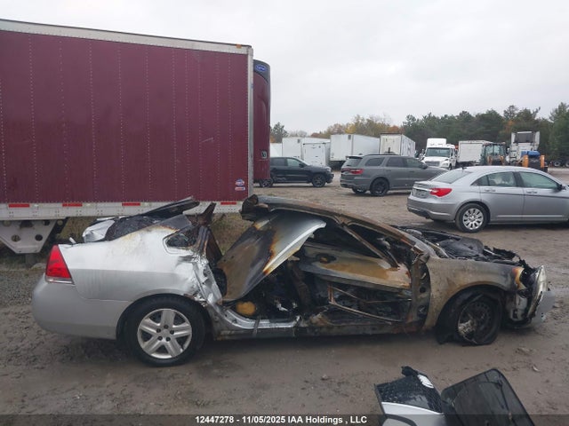 Продаж на аукціоні авто 2011 Chevrolet Impala Ls, vin: 2G1WA5EK7B1106668, номер лоту: 12447278