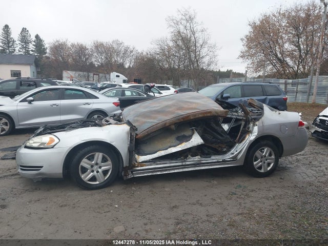Продаж на аукціоні авто 2011 Chevrolet Impala Ls, vin: 2G1WA5EK7B1106668, номер лоту: 12447278