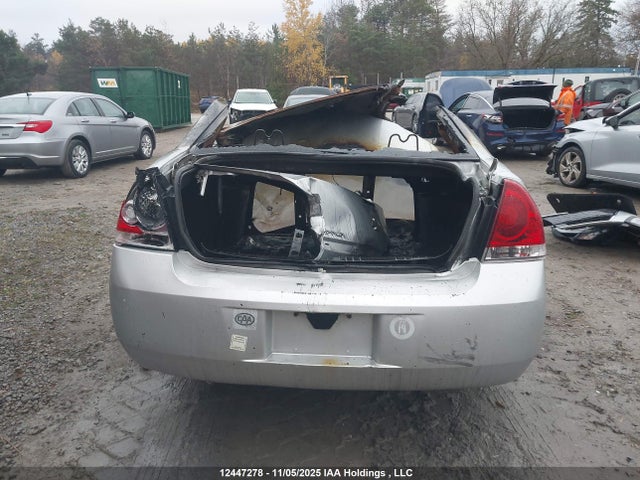 Продаж на аукціоні авто 2011 Chevrolet Impala Ls, vin: 2G1WA5EK7B1106668, номер лоту: 12447278