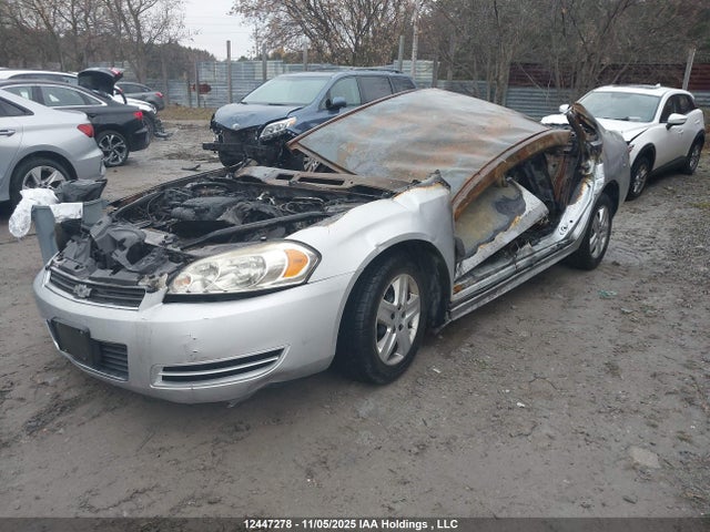 Продаж на аукціоні авто 2011 Chevrolet Impala Ls, vin: 2G1WA5EK7B1106668, номер лоту: 12447278