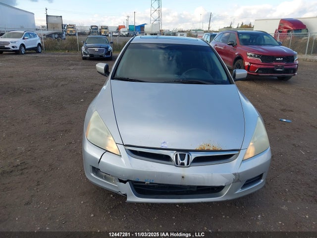 Продажа на аукционе авто 2007 Honda Accord Ex, vin: 1HGCM56787A814289, номер лота: 12447281