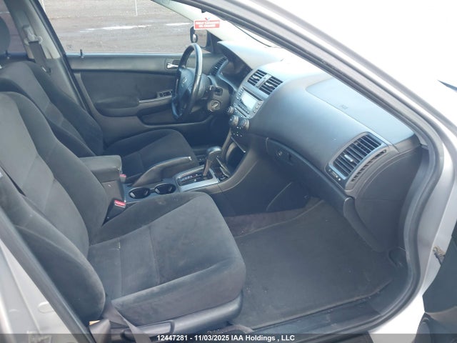 Продажа на аукционе авто 2007 Honda Accord Ex, vin: 1HGCM56787A814289, номер лота: 12447281