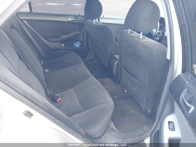 Продажа на аукционе авто 2007 Honda Accord Ex, vin: 1HGCM56787A814289, номер лота: 12447281
