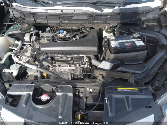 2019 Nissan Rogue S/sl/sv მანქანა იყიდება აუქციონზე, vin: 5N1AT2MV0KC763727, აუქციონის ნომერი: 12447311