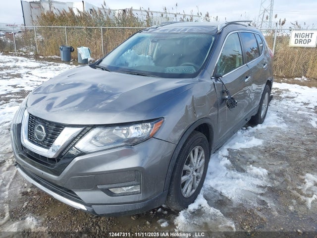2019 Nissan Rogue S/sl/sv მანქანა იყიდება აუქციონზე, vin: 5N1AT2MV0KC763727, აუქციონის ნომერი: 12447311