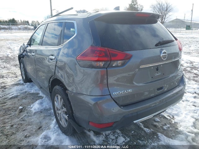 2019 Nissan Rogue S/sl/sv მანქანა იყიდება აუქციონზე, vin: 5N1AT2MV0KC763727, აუქციონის ნომერი: 12447311