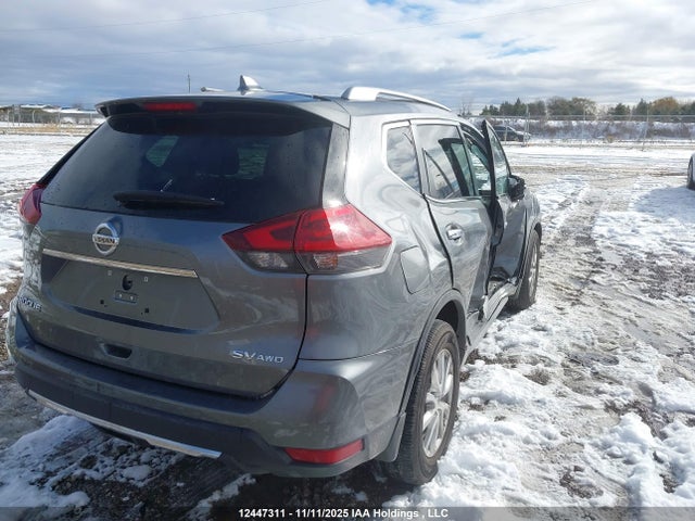 2019 Nissan Rogue S/sl/sv მანქანა იყიდება აუქციონზე, vin: 5N1AT2MV0KC763727, აუქციონის ნომერი: 12447311