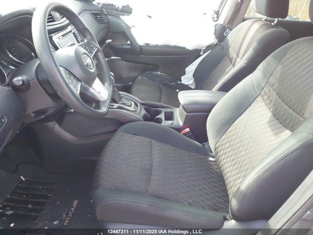 2019 Nissan Rogue S/sl/sv მანქანა იყიდება აუქციონზე, vin: 5N1AT2MV0KC763727, აუქციონის ნომერი: 12447311
