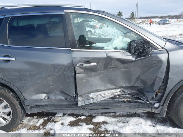 2019 Nissan Rogue S/sl/sv მანქანა იყიდება აუქციონზე, vin: 5N1AT2MV0KC763727, აუქციონის ნომერი: 12447311