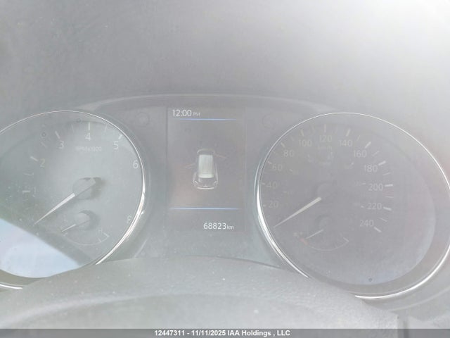 2019 Nissan Rogue S/sl/sv მანქანა იყიდება აუქციონზე, vin: 5N1AT2MV0KC763727, აუქციონის ნომერი: 12447311