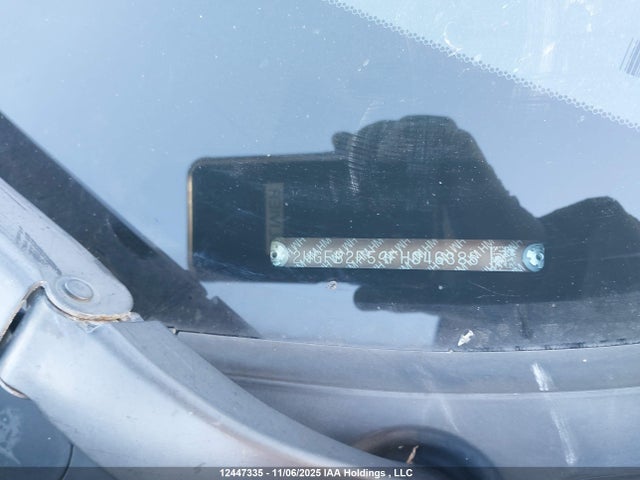 12447335 :رقم المزاد ، 2HGFB2F59FH046385 vin ، 2015 Honda Civic مزاد بيع