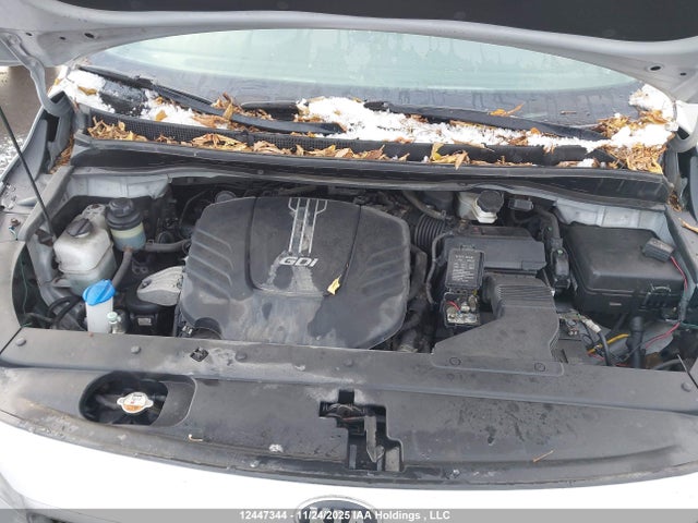 2017 Kia Sedona მანქანა იყიდება აუქციონზე, vin: KNDMB5C10H6342702, აუქციონის ნომერი: 12447344