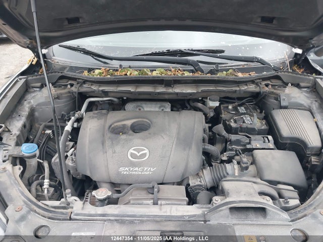JM3KE2BE3G0715547 Mazda CX-5 SPORT