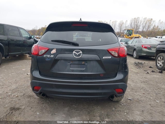 Mazda CX-5 SPORT 2016 JM3KE2BE3G0715547 Image 17