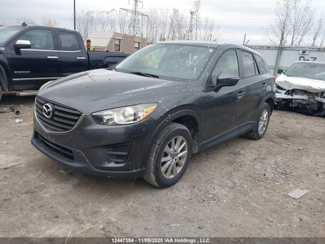 Mazda CX-5 SPORT 2016 JM3KE2BE3G0715547 Image 2