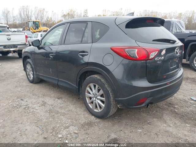 Mazda CX-5 SPORT 2016 JM3KE2BE3G0715547 Image 3