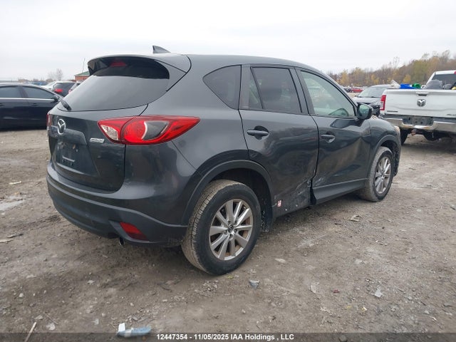 Mazda CX-5 SPORT 2016 JM3KE2BE3G0715547 Image 4
