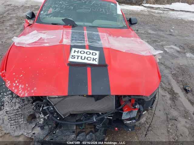 Aukcja sprzedaży 2018 Ford Shelby Gt350, vin: 1FA6P8JZ8J5501312, numer aukcji: 12447359