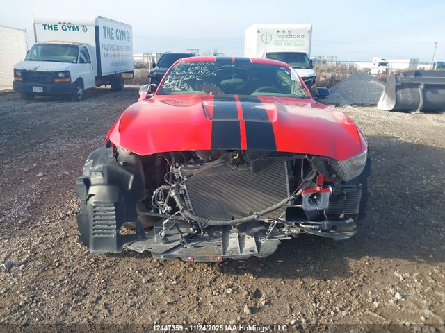 Aukcja sprzedaży 2018 Ford Shelby Gt350, vin: 1FA6P8JZ8J5501312, numer aukcji: 12447359