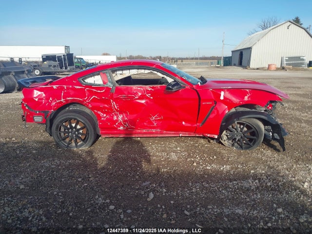 Aukcja sprzedaży 2018 Ford Shelby Gt350, vin: 1FA6P8JZ8J5501312, numer aukcji: 12447359