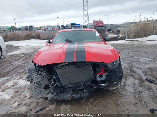 Aukcja sprzedaży 2018 Ford Shelby Gt350, vin: 1FA6P8JZ8J5501312, numer aukcji: 12447359