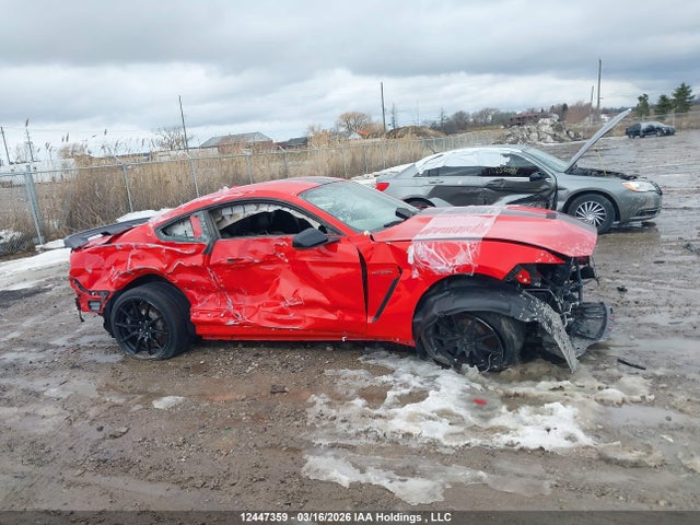 Aukcja sprzedaży 2018 Ford Shelby Gt350, vin: 1FA6P8JZ8J5501312, numer aukcji: 12447359