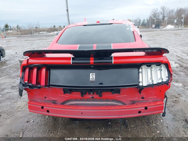 Aukcja sprzedaży 2018 Ford Shelby Gt350, vin: 1FA6P8JZ8J5501312, numer aukcji: 12447359