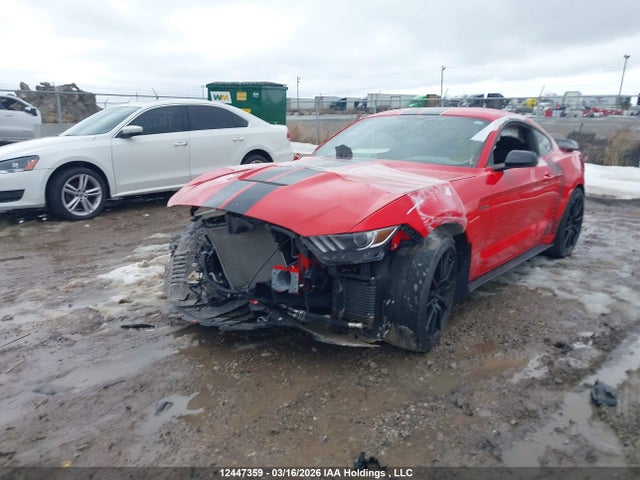 Aukcja sprzedaży 2018 Ford Shelby Gt350, vin: 1FA6P8JZ8J5501312, numer aukcji: 12447359
