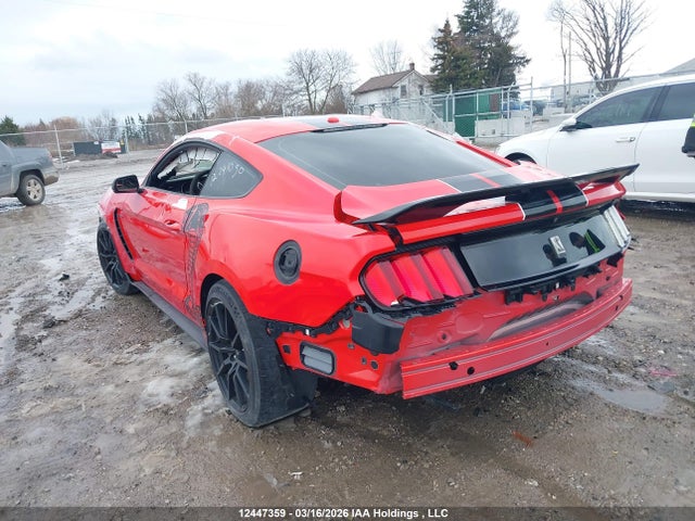 Aukcja sprzedaży 2018 Ford Shelby Gt350, vin: 1FA6P8JZ8J5501312, numer aukcji: 12447359