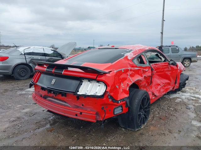 Aukcja sprzedaży 2018 Ford Shelby Gt350, vin: 1FA6P8JZ8J5501312, numer aukcji: 12447359