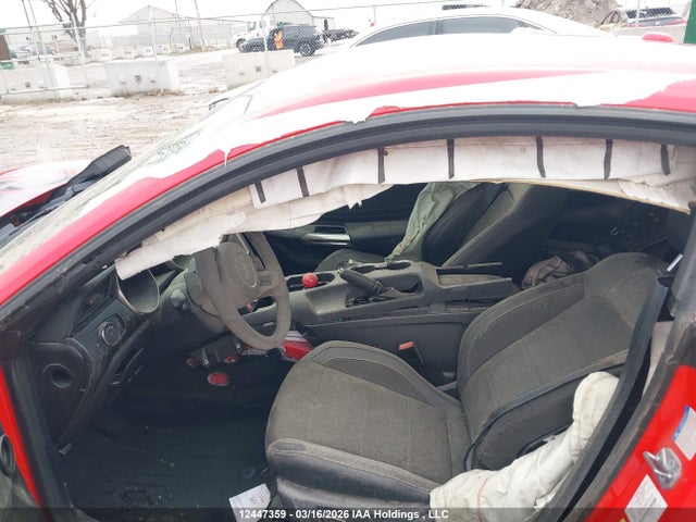 Aukcja sprzedaży 2018 Ford Shelby Gt350, vin: 1FA6P8JZ8J5501312, numer aukcji: 12447359